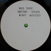 BASS PROBE - Another Sleepless Night