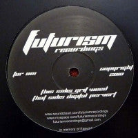 FUSED FORCES - Grit Weed / Digital Pervert