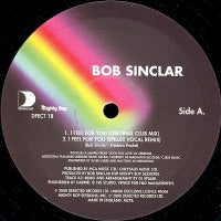 BOB SINCLAR - I Feel For You