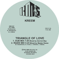 KREEM - Triangle Of Love