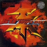 ATARI TEENAGE RIOT - 60 Second Wipeout