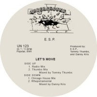 ESP - Let's Move