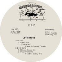 ESP - Let's Move