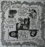 JEFFREY LEWIS WITH PROFESSOR LOUIE  - 20 Minute Split Single