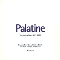 VARIOUS - Palatine - The Factory Story/1979-1990