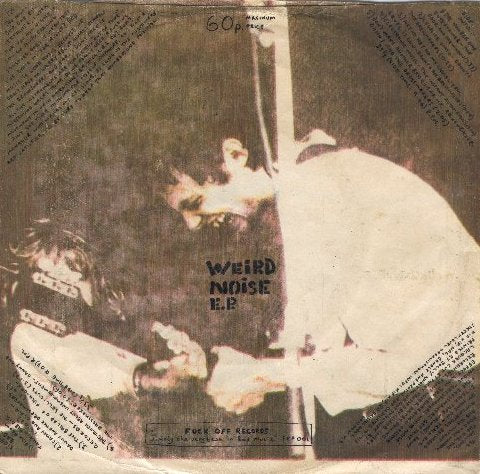 VARIOUS - Weird Noise EP