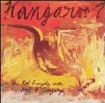 THE RED CRAYOLA WITH ART AND LANGUAGE - Kangaroo?