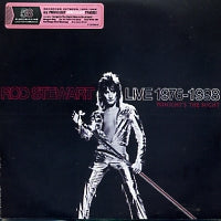 ROD STEWART - Live 1976-1998: Tonight's The Night