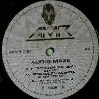 AUDIO MAZE - Forbidden Agenda