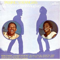 BILLY ECKSTINE & SARAH VAUGHAN - Passing Strangers