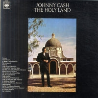 JOHNNY CASH - The Holy Land