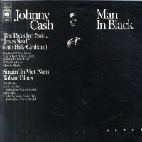 JOHNNY CASH - Man In Black