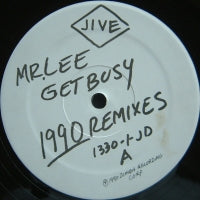 MR. LEE - Get Busy