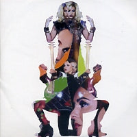 PRINCE & 3RDEYEGIRL - Pretzelbodylogic