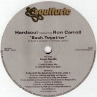 HARDSOUL FEAT RON CARROLL - Back Together