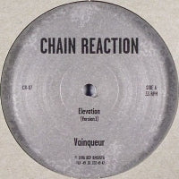 VAINQUEUR - Elevation (Version 1) / Elevation (Version 3)