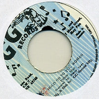 YELLOWMAN / WELTON IRIE - Hold On To Your Woman / Adam And Eve