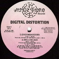 DIGITAL DISTORTION - Shoombadooba