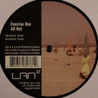 EXERCISE ONE - All Out / Parasol