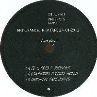 ED & FRED P. / JUS-ED - Endurance... R.I.P. Tape 27-01-2012 Pt.1