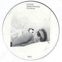 NINA KRAVIZ - First Time EP