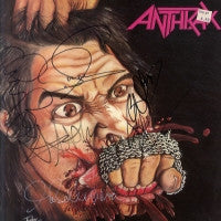 ANTHRAX - Fistful Of Metal