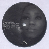 JENIFA MAYANJA - Woman Walking In The Shadows - The Remix Album