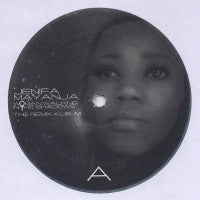 JENIFA MAYANJA - Woman Walking In The Shadows - The Remix Album