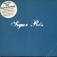 SIGUR ROS - Svefn-G-Englar
