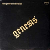 GENESIS - From Genesis To Revelation