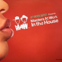 VARIOUS - Masters At Work In The House (Part One)
