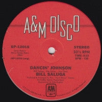 BILL SALUGA - Dancin' Johnson