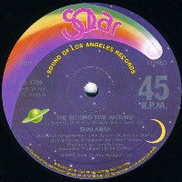 SHALAMAR - The Second Time Around / Leave It All Up To Love