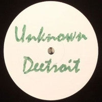 DEETROIT - Deetroit Conspiracy EP