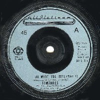 THE RIMSHOTS - Do What You Feel (Parts 1 & 2).