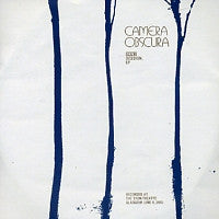 CAMERA OBSCURA - 4AD Session EP