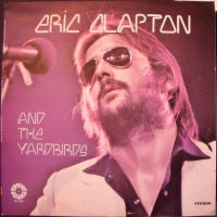 ERIC CLAPTON AND THE YARDBIRDS - Eric Clapton And The Yardbirds