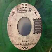 JUNIOR X / DONOVAN LEVY - Don't Let It End This Way / Ghetto Youth