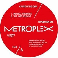 POPULATION ONE - A Mind Of His Own