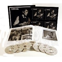 TAL FARLOW - The Complete Verve Tal Farlow Concert Band Sessions