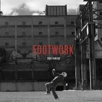 THEO PARRISH - Footwork
