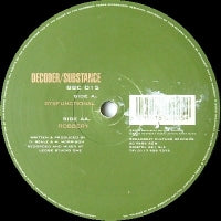 DECODER / SUBSTANCE - Dysfunctional / Robbery