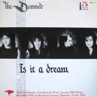THE DAMNED - Is It A Dream