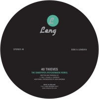 40 THIEVES - The Sandpiper / The Sky Is Yours