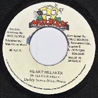 DADDY SCREW / MAXI PRIEST / DON YUTE - Heart Breaker / Yuh Own Di Man