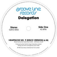 DELEGATION - Heartache No. 9