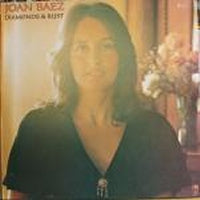 JOAN BAEZ - Diamonds & Rust