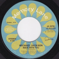 MICHAEL JACKSON - Rock With You