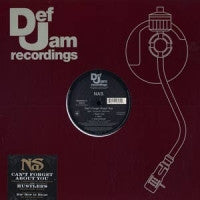 NAS - Can't Forget About You / Hustlers