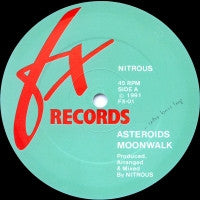NITROUS - Asteroids